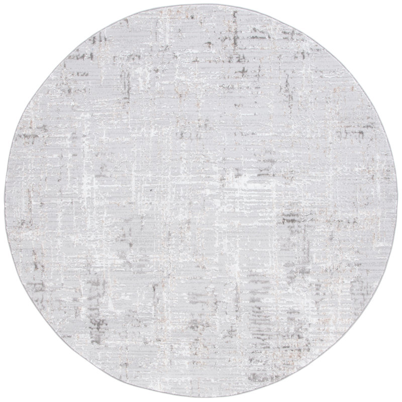 Parker Performance Rug, Round 6'7"