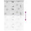 Beachcrest Home Shower Roller Blind With Cassette 150X240 Cm Fabric Width 146 Cm-159660947