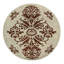 Hand Tufted Wool Floral Area Rug