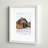 Jennedy Picture Frame with Mat-990486826-990486830