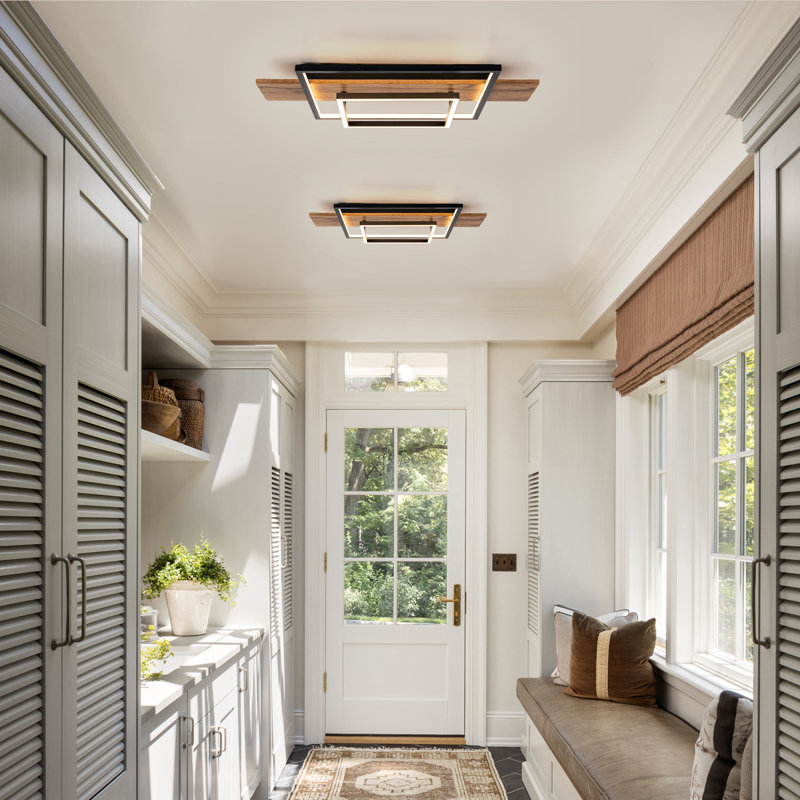 Harmannus LED Flush Mount