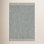Loloi Rugs Isle Gray Blue Chevron Rug