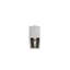 Toilette de salle de bain, double chasse 1,1 / 1,6, céramique, blanc brillant, siège allongé à fermeture douce, siège confort blanc, bol
