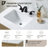 32 inch Single Bathroom Vanity-875812205
