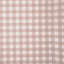 Gingham Anti-Roll Wedge Baby Changing Mat