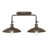 Daizia 2 - Light Dimmable Vanity Light