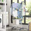 Stainless Steel Foldable Standard Drying Rack-2068153417