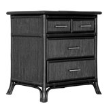 4 - Drawer Nightstand