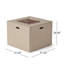 FOYER CARRÉ 31 po AIDAN - 40 000 BTU
