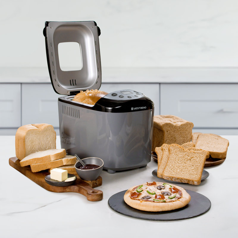 3 Lb Hi-Rise Breadmaker