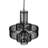 Ghost 6 - Light Chandelier