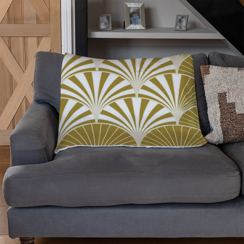 Proulx Quilted Throw Blanket