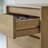 Gabrielle 17.72'' W Solid Wood Nightstand