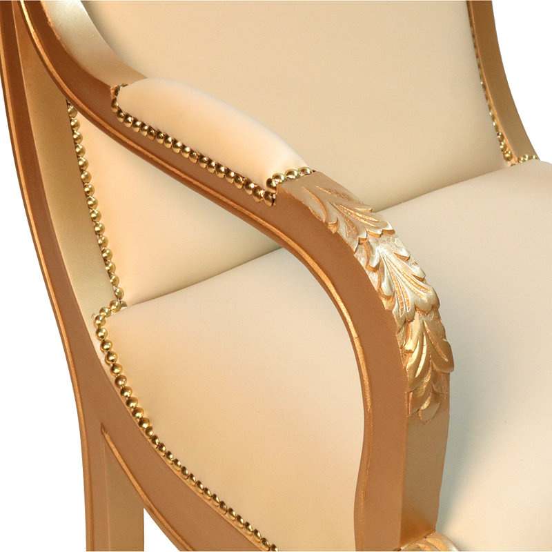 Fauteuil Moulka Dolce