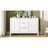 3-Drawer Sideboard With Metal Handles For Hallway-878705787