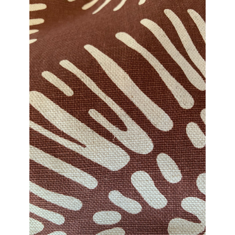 Housse de coussin carré, 17 po x 17 po