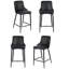 Tabouret de comptoir Leena
