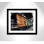 Photographie encadrée Earmel «Train Yard II»