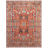 One-of-a-Kind Rectangle 9'1" X 11'10" Area Rug