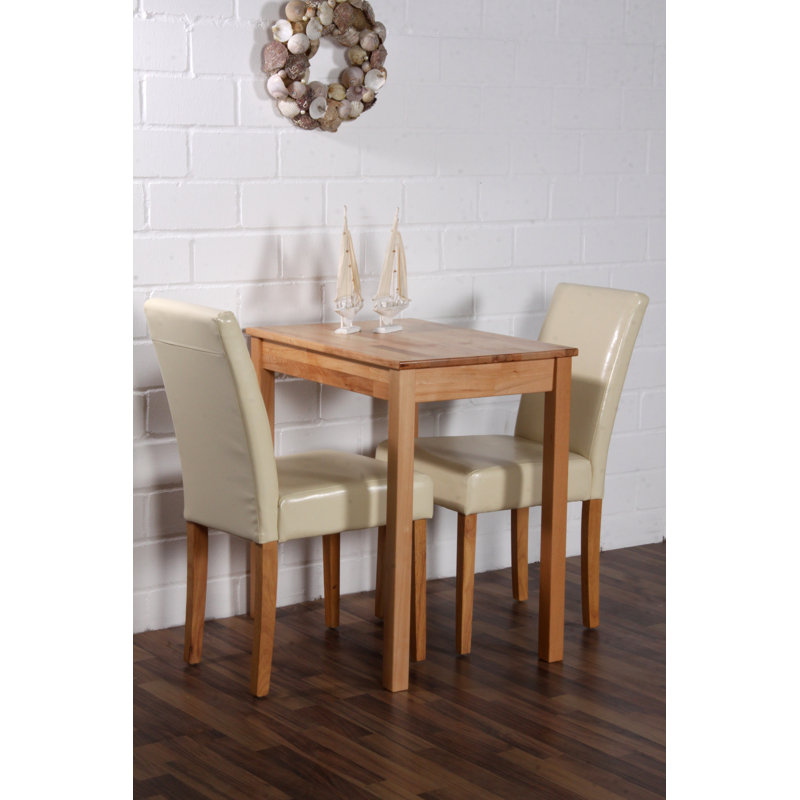 Erik Dining Table, 70cm W x 50cm D