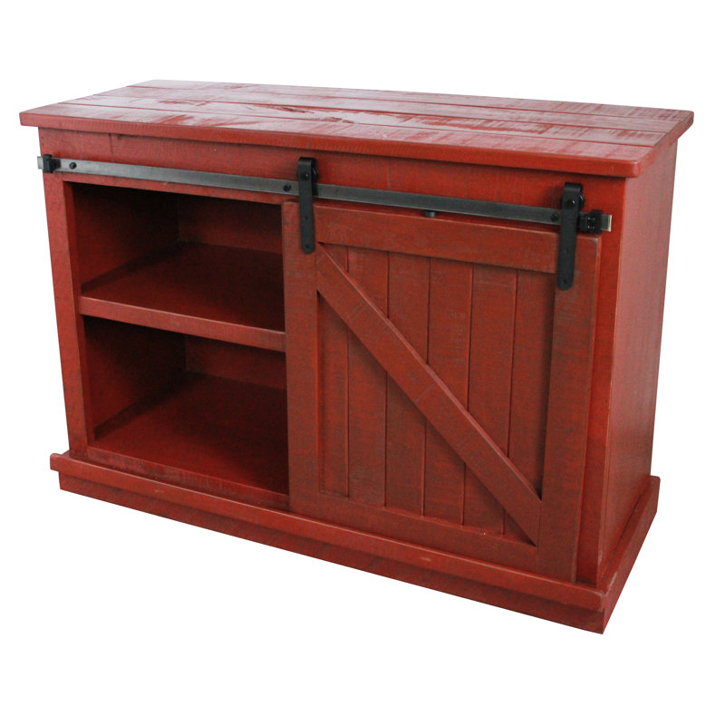 Media Console, Concord Cherry