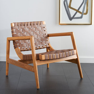 Chaise d'appoint rembourrée Warbler