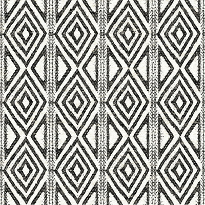 " African Wild Pattern III BW "