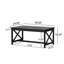 Table d'extérieur en bois Courtyard-1763273681