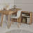Kiehl 55.9'' W L-Shaped Writing Desk with Cabinet-1632753912