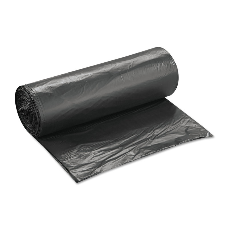 Resin Trash Bags - 150 Count, 60