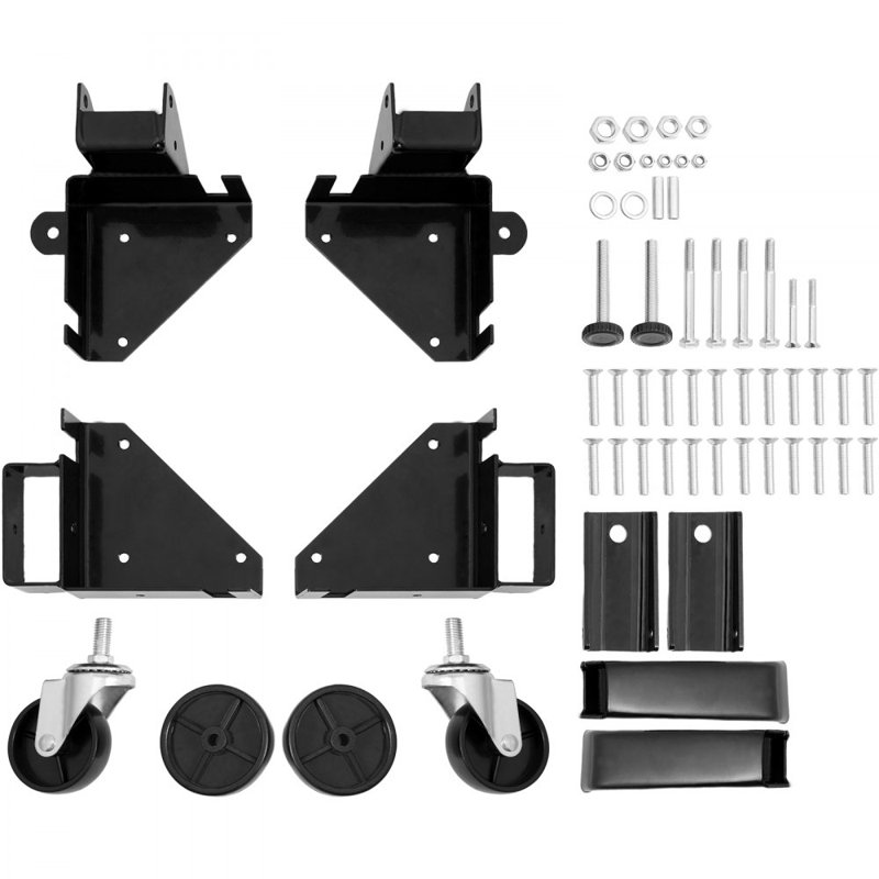 Mobile Base Heavy Duty Universal Stand 400 lbs Capacity For Tools Machines