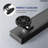 12" x 2.76" Linear Grid Shower Drain Trim-130093106