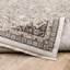 Tapis oriental gris Atherine-421307802