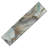 Howd 3" x 12" Glass Patterned Look Subway Wall Tile-69536305
