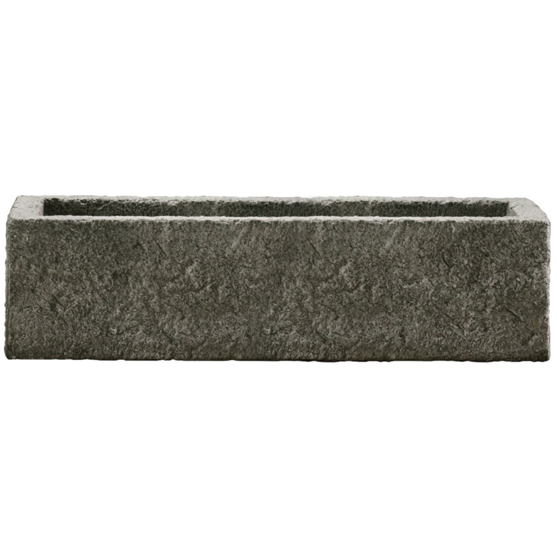 Humbermede Window Box Planter, Granite