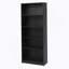 Armoire de rangement à 5 niveaux, spacieuse et stable pour une utilisation dans plusieurs pièces, idéale pour organiser et exposer des articles-2341657