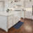 Modern Solid Color Water Resistant Anti-Fatigue Non-Skid Kitchen Mat-1326323439-1326323438