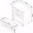 30"  Tool Cabinet, Rolling-1931853767