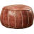 Cherise Moroccan Leather Pouf-637739623