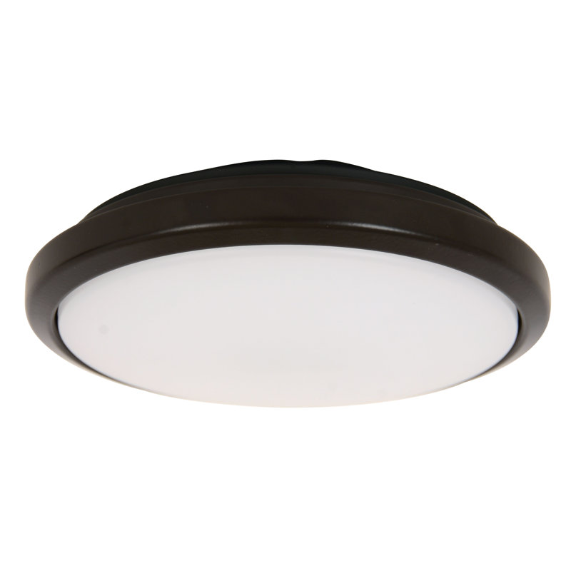 Lucci Air Climate III Fan Light GX53 Oil Rubbed Bronze, Oil Rubbed Bronze