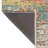 Barcelona Collection Multi-Colored Vintage Look Traditional Patterned Decorative Rug-1369153196