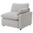 Hollander Grey Modular Power Reclining Sofa