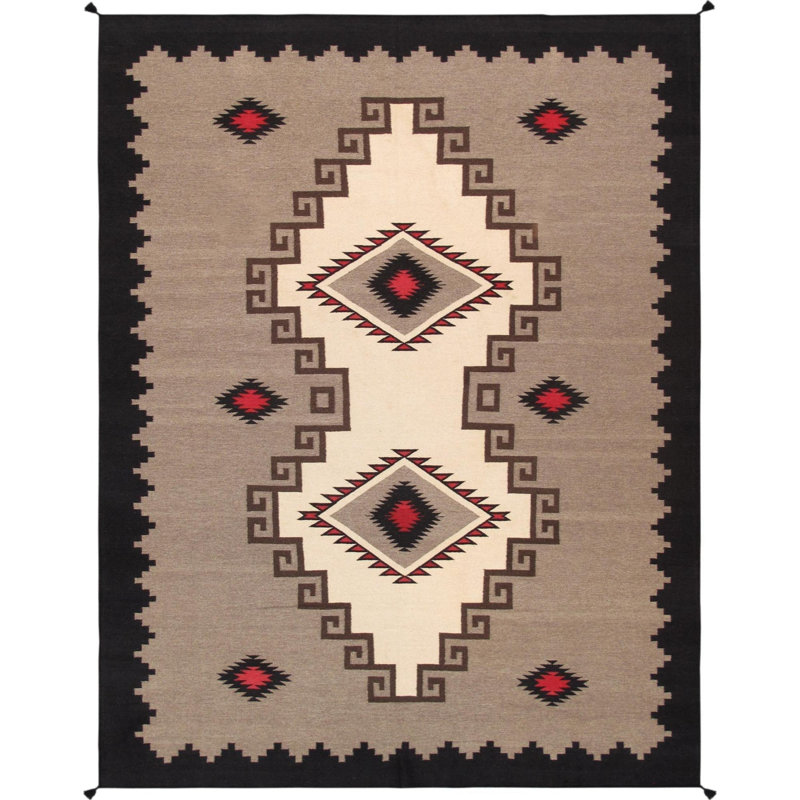 Haycraft Ikat Area Rug