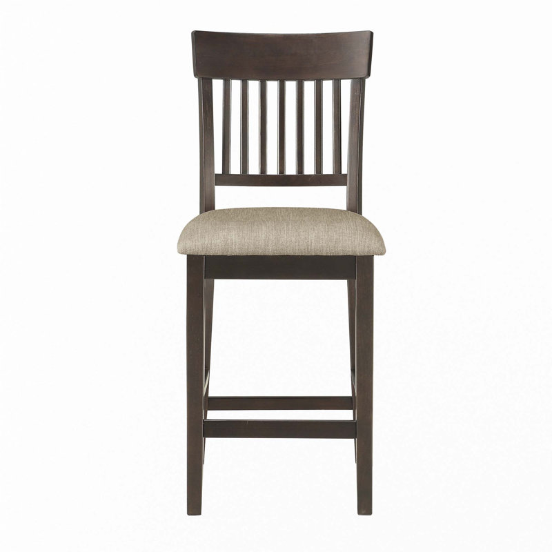 Ensemble de chaises à hauteur de comptoir 2 pièces