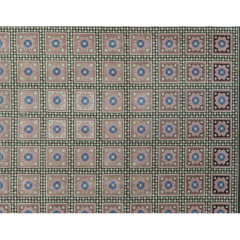One-of-a-Kind 10' X 10'9" Area Rug