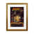 Brown Framed