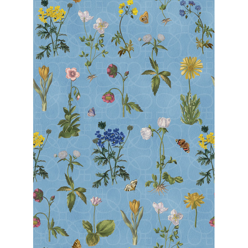 Journal de jardin coloré Yuki Osada, Blanc cassé