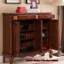 Armoire à chaussures de style européen