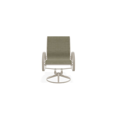Fauteuil de patio pivotant Hiraku