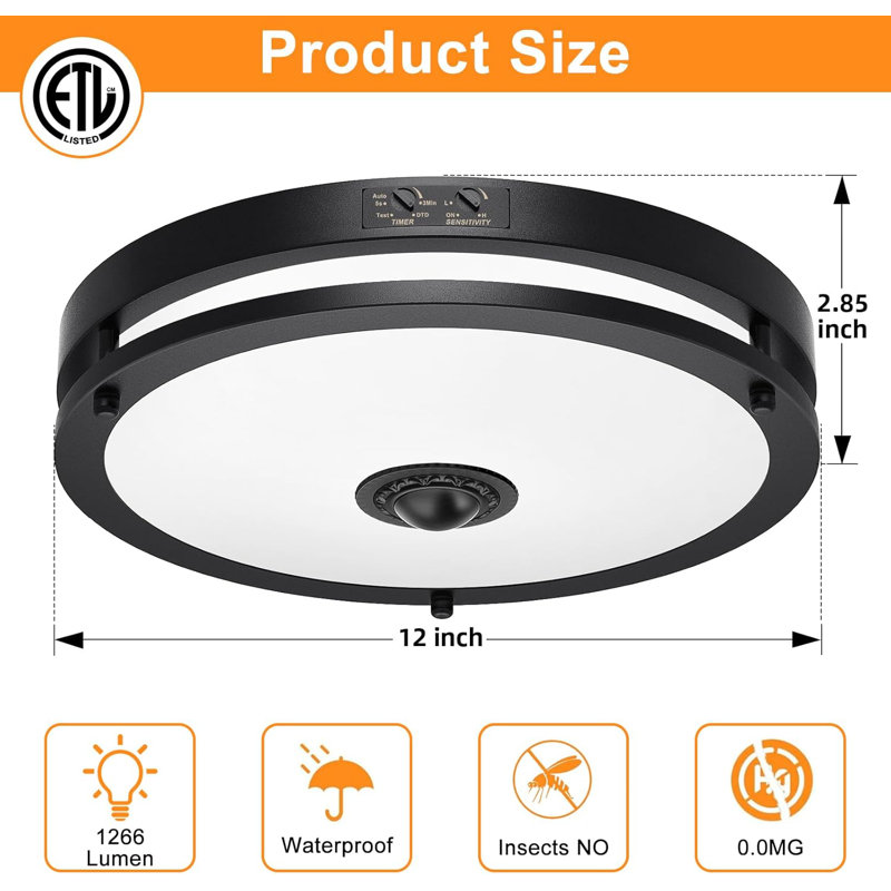 Flush Mount